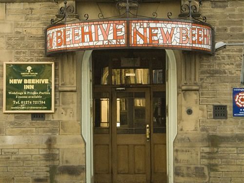 The New Beehive Inn Μπράντφορντ Εξωτερικό φωτογραφία